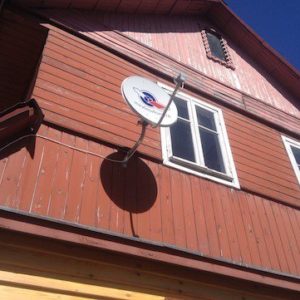 Спутниковая антена